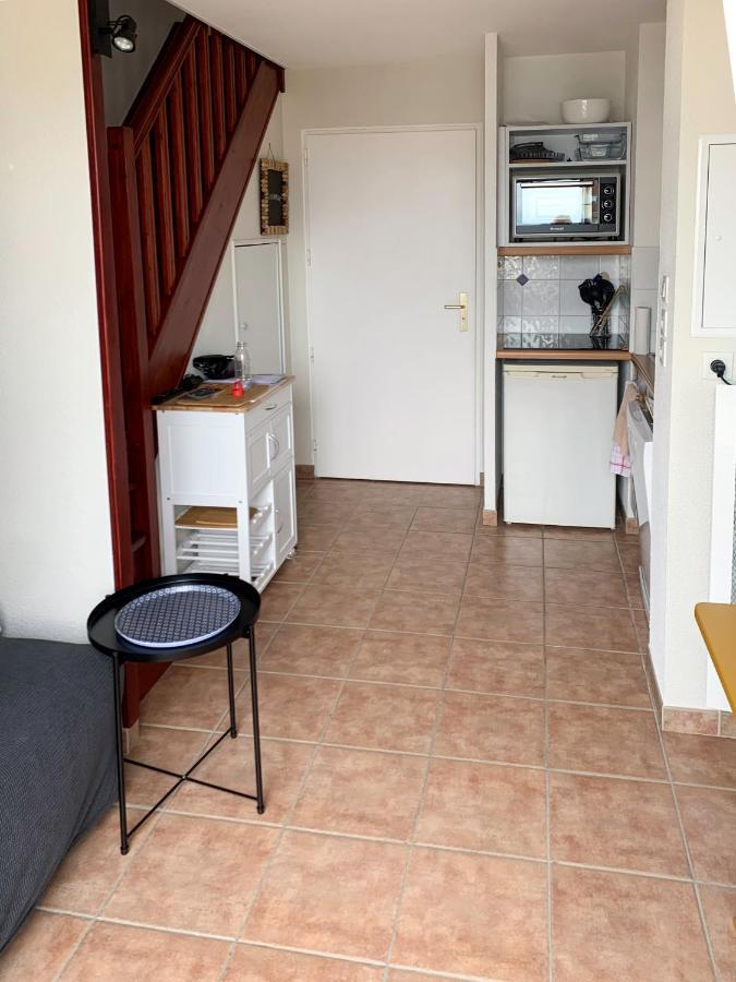 Duplex 2 Pieces Port Cabourg - 2 A 4 Personnes - Terrasse - Vue Port - Exclusif Book Ing Lägenhet Dives-sur-Mer Exteriör bild