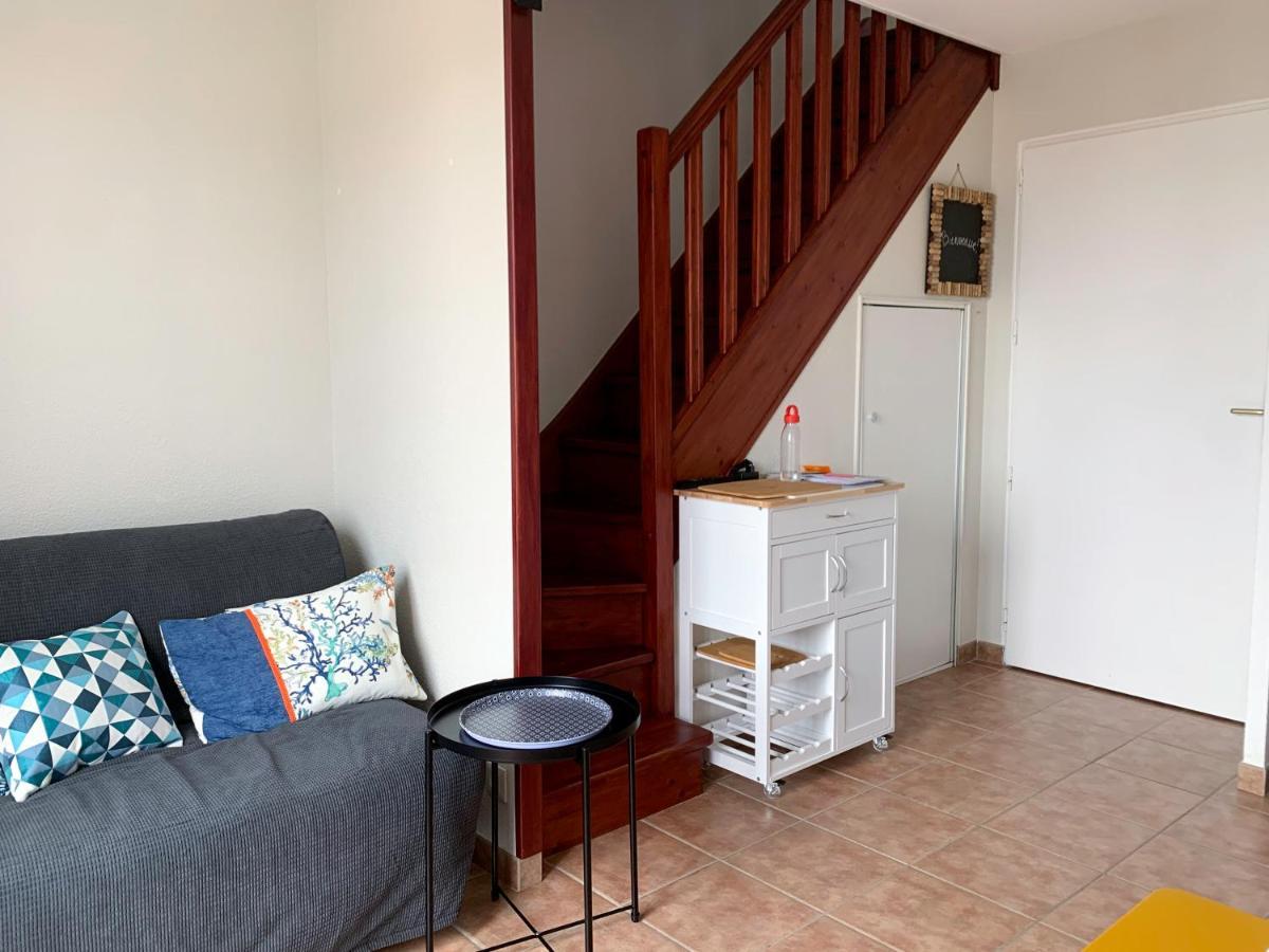 Duplex 2 Pieces Port Cabourg - 2 A 4 Personnes - Terrasse - Vue Port - Exclusif Book Ing Lägenhet Dives-sur-Mer Exteriör bild
